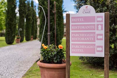 antico casale appartamenti vacanza sarzana